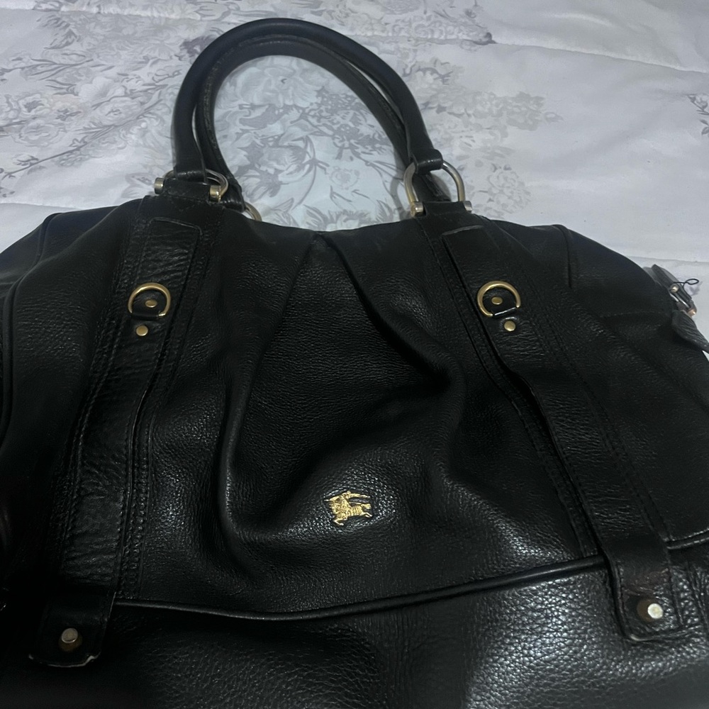 Leather